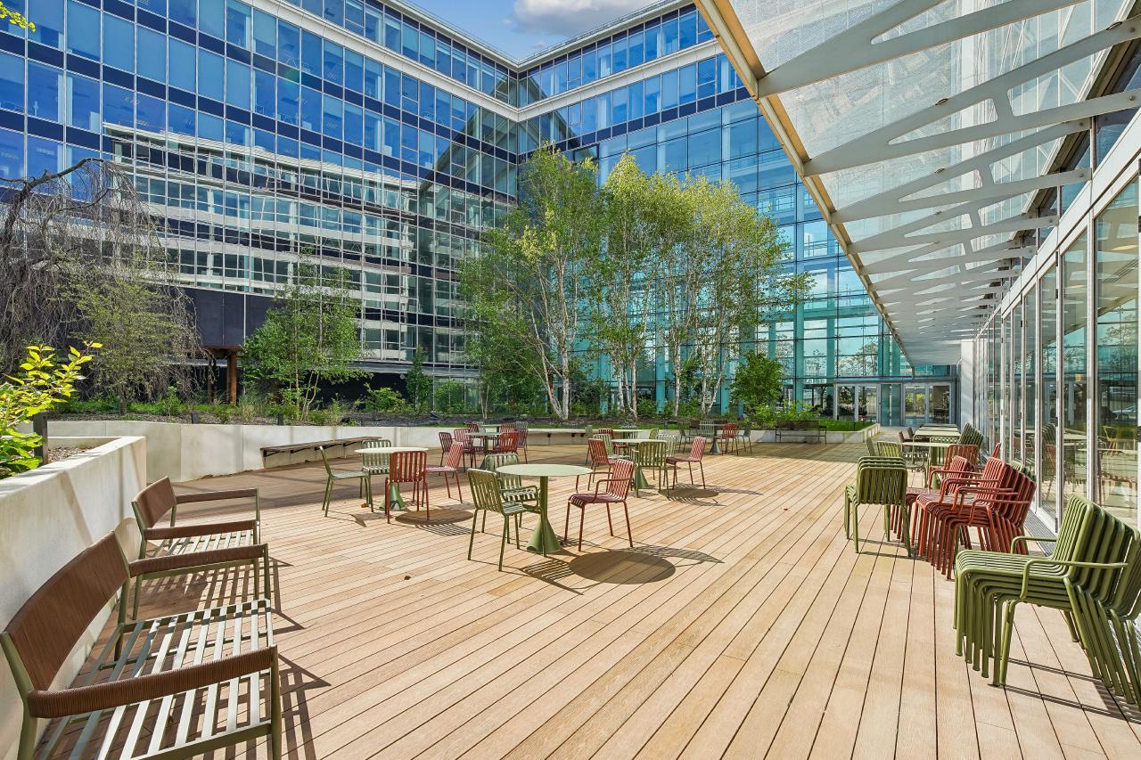 Bureau Charenton-le-Pont 24237m² Location bureau Charenton-le-Pont Val-de-Marne OLBUR2100224 10